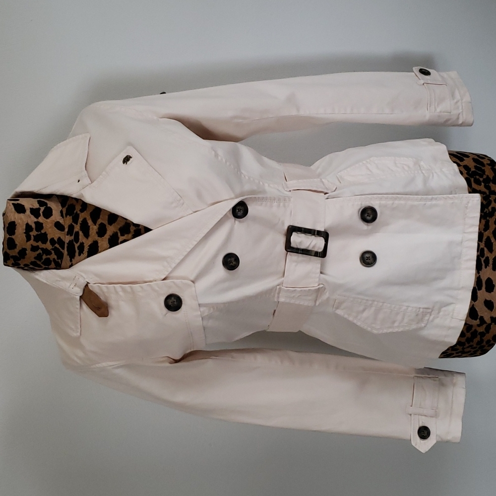 Timeout Trench Coat - image 1